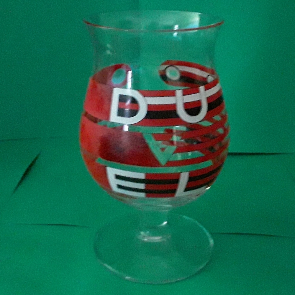 Duvel Beer Stein Moortgat 2011 S. Glerum Ltd. Ed., Crystal, Rare,…